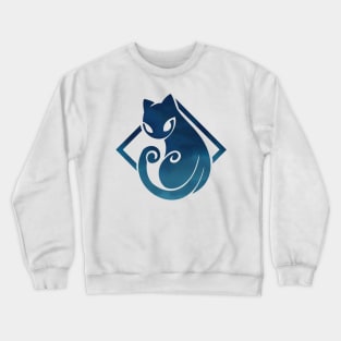 Genshin Impact Diona Emblem - Constellation Crewneck Sweatshirt